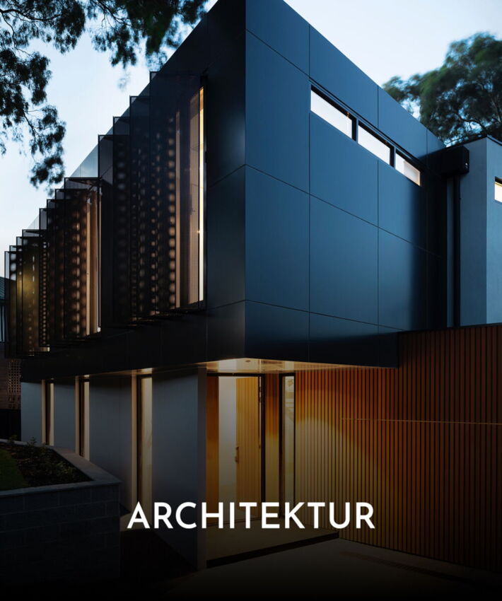 Zur Architektur Seite
